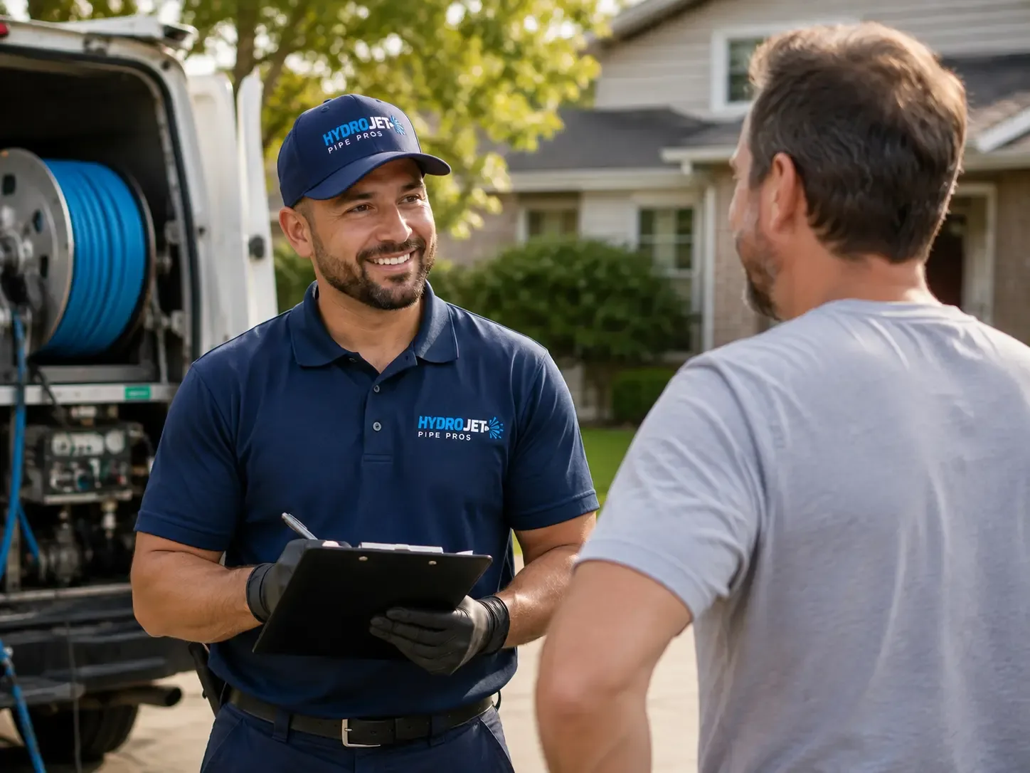 Hydro Jet Pipe Descaling Kenyon, RI FAQs